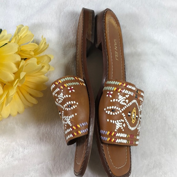 Van Eli flat sandals - Picture 4 of 8